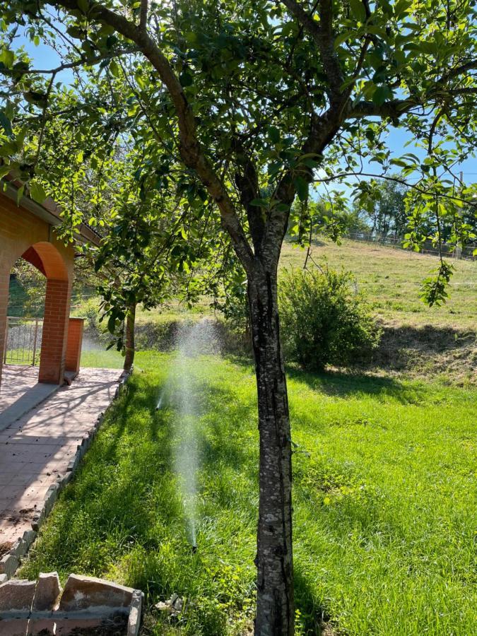 Luxury Villa Arianna Tarano المظهر الخارجي الصورة