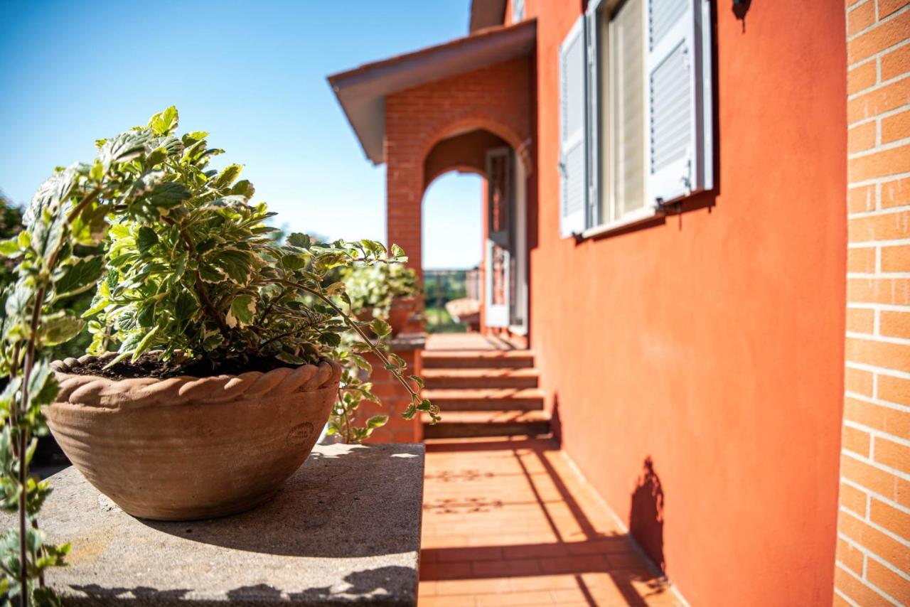 Luxury Villa Arianna Tarano المظهر الخارجي الصورة
