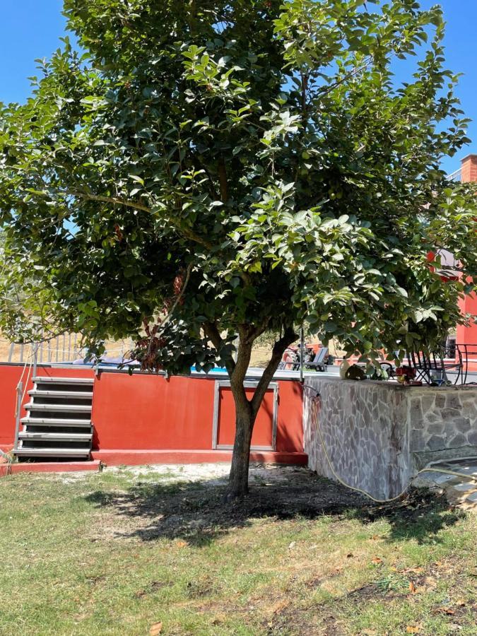 Luxury Villa Arianna Tarano المظهر الخارجي الصورة