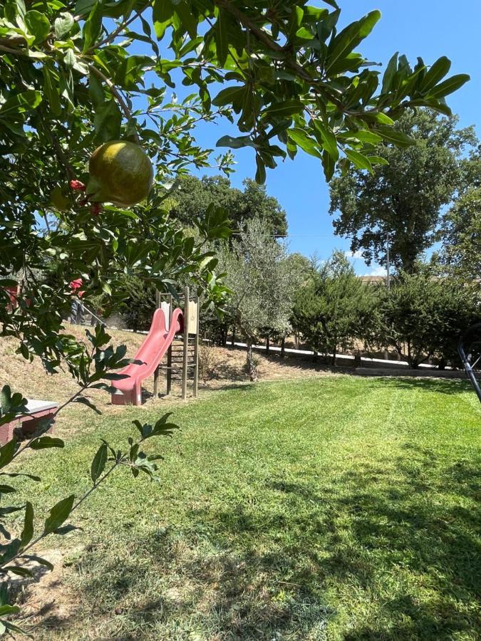 Luxury Villa Arianna Tarano المظهر الخارجي الصورة