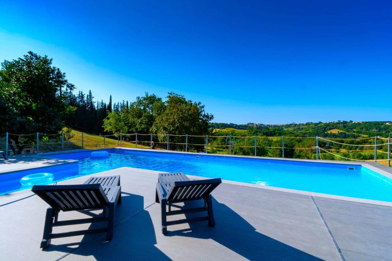 Luxury Villa Arianna Tarano المظهر الخارجي الصورة